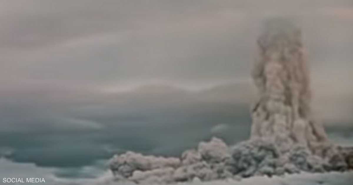 قصة أكبر تفجير نووي بالتاريخ.. "ليس أميركيا"