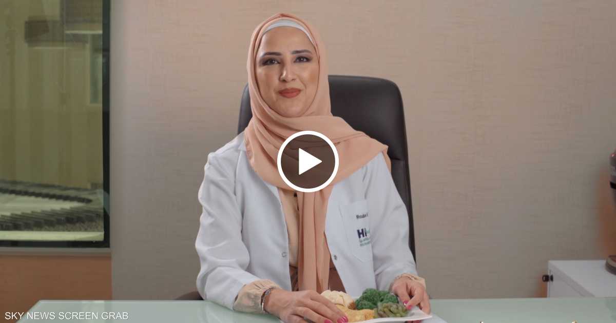 ما هو الطبق الصحي المناسب خلال شهر رمضان؟
