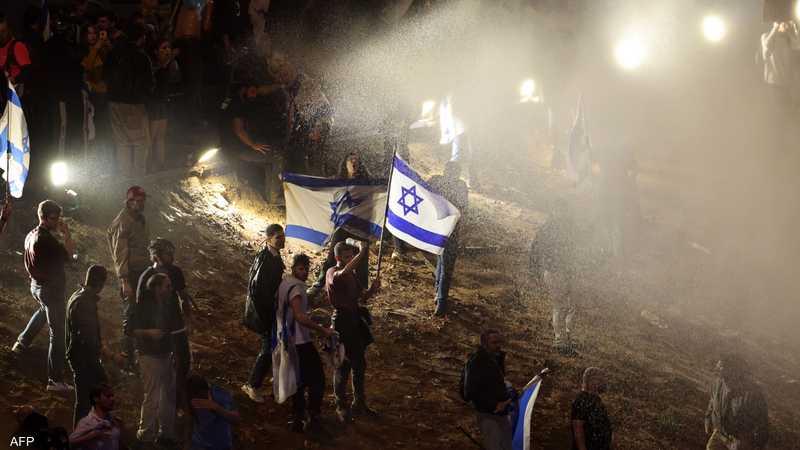  التعديلات القضائية في اسرائيل تتسبب بإضراب عام واحتجاجات