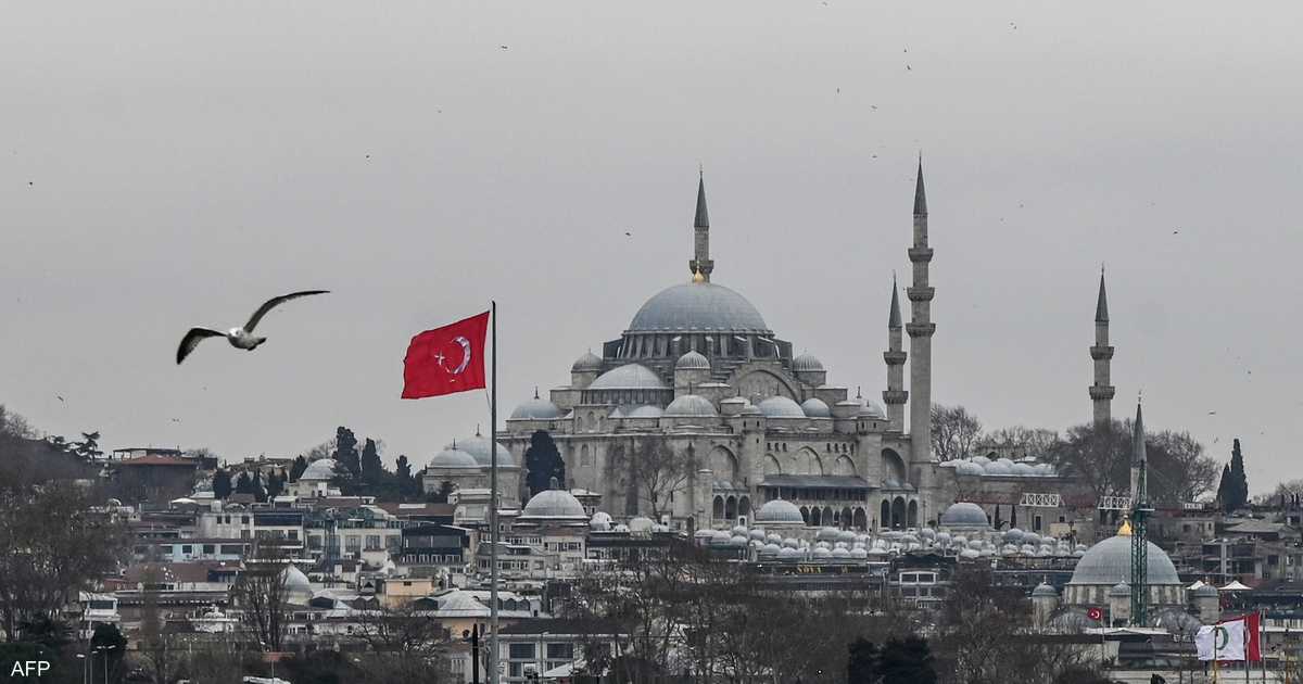 تركيا.. عدد السياح الأجانب يتجاوز مليونين في يناير   سكاي نيوز عربية