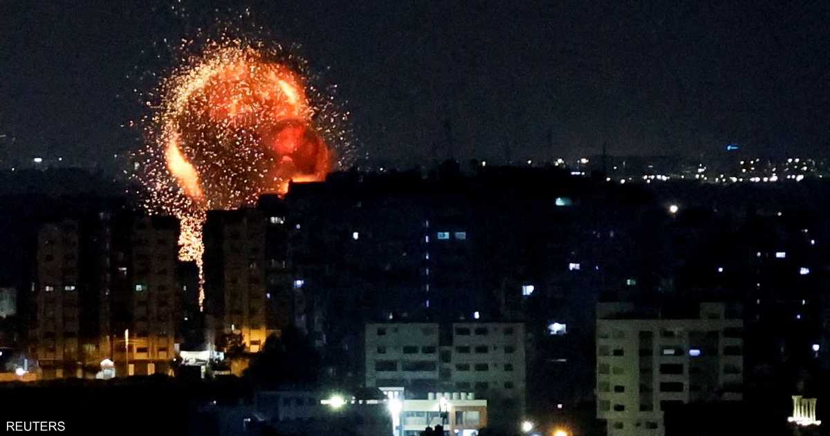 After the cease-fire agreement, Israel announces a return to routine life