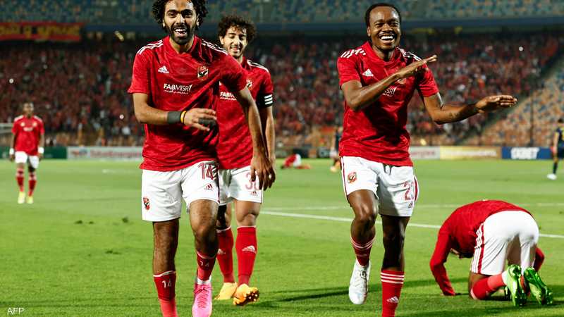 دوري أبطال إفريقيا: الأهلي إلى النهائي السادس عشر في تاريخه | سكاي نيوز  عربية