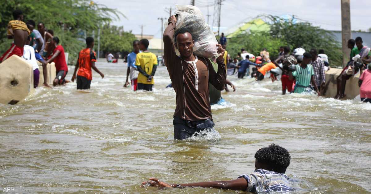 كوارث التغير المناخي تعصف بالصومال.. نذير لكل العالم
