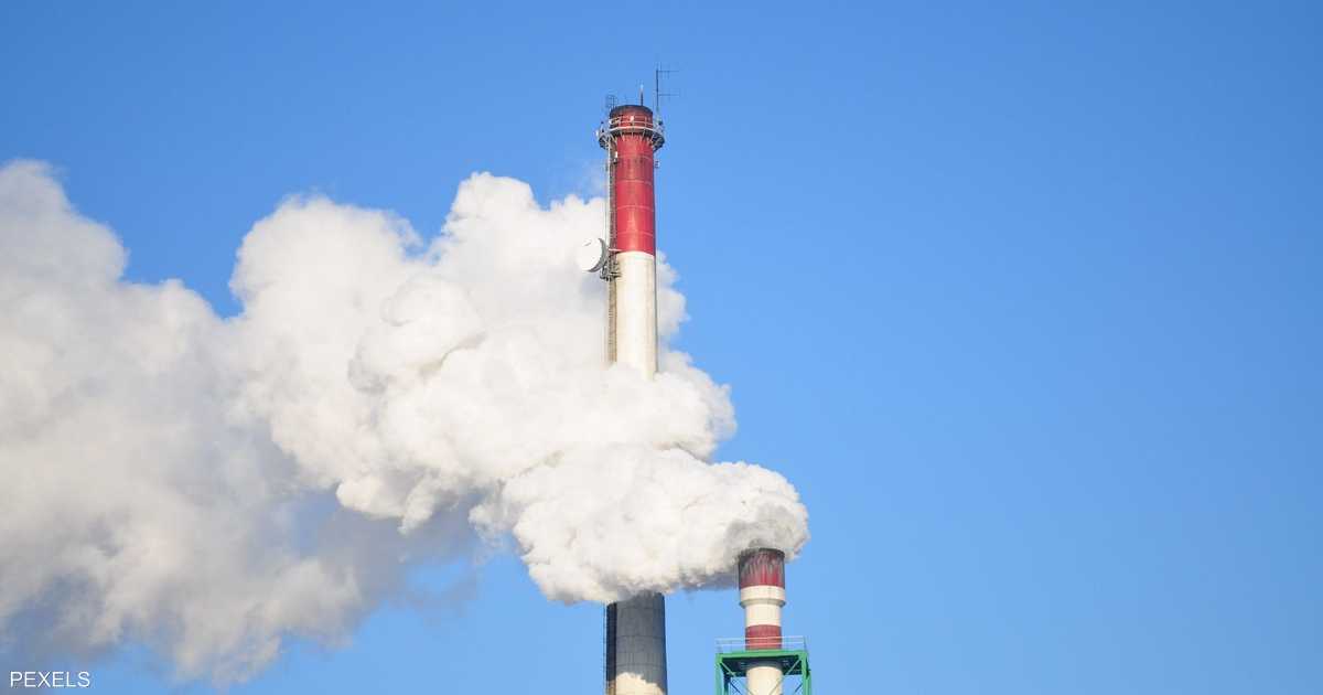 Carbon dioxide emissions in the energy sector will reach a record in 2022