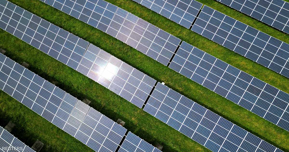الصين تضيف 46 غيغاواط من الطاقة الشمسية بالربع الأول من 2024