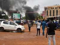 وقع الانقلاب في النيجر الأسبوع الماضي.