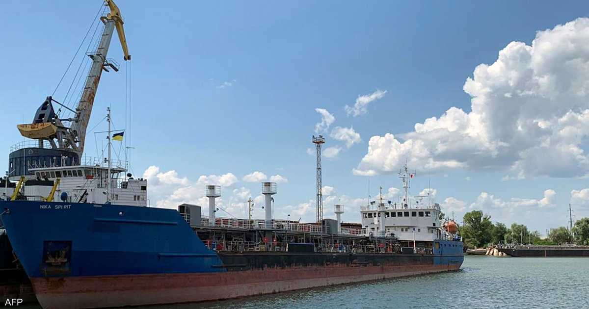 Ukraine.. Russian incursions threaten major port for grain exports