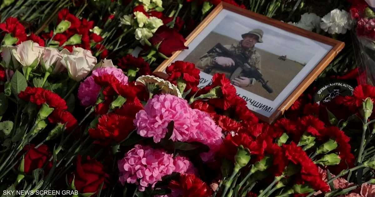 Kremlin: Putin will not attend Prigozhin’s funeral