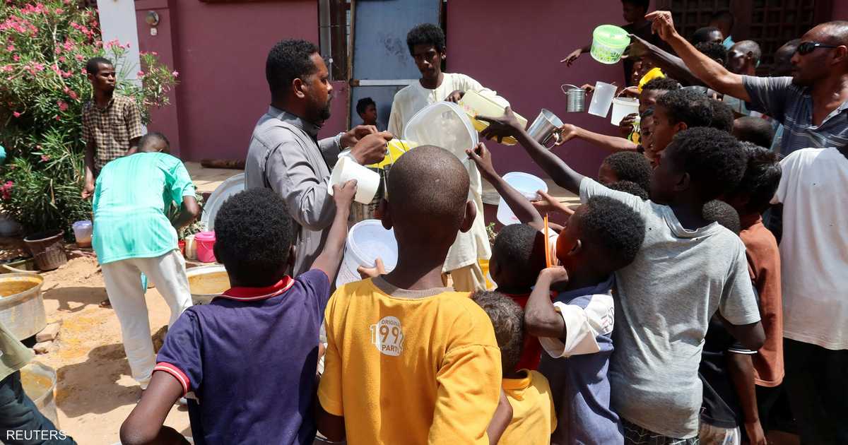 Cholera Outbreak Confirmed in War-Torn Sudan: Healthcare Facilities Struggle to Cope