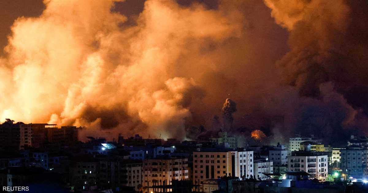 Moment by moment… the latest developments in the attacks between Hamas and Israel