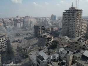قطاع غزة | سكاي نيوز عربية