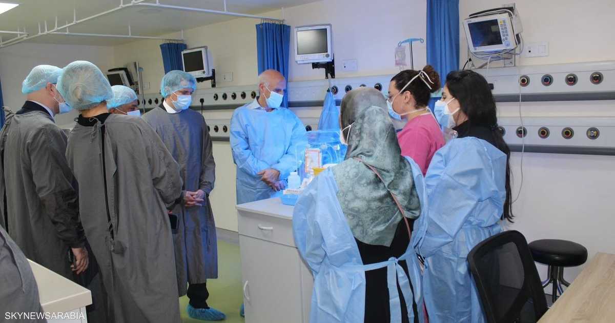 Lebanon prepares hospitals in anticipation of any emergency