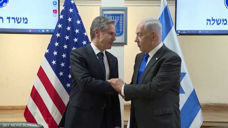 دعم إسرائيل بأسلحة فتاكة يهدد بعصيان داخل الخارجية الأميركية