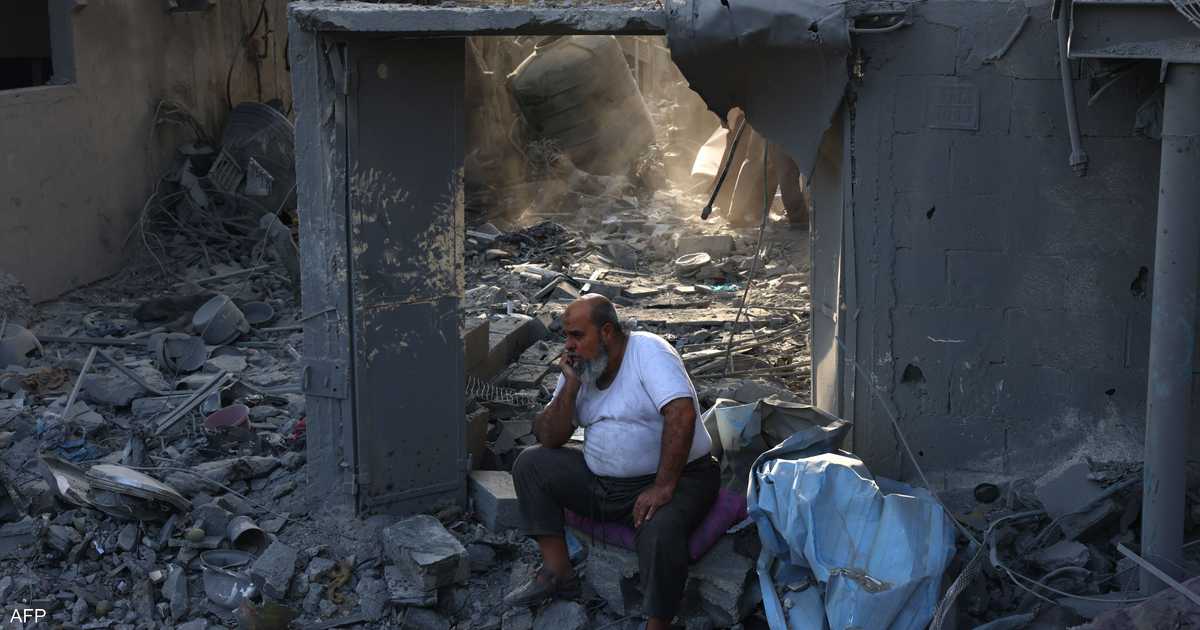 الهجوم على غزة.. مقتل 4741 وإصابة 14245 فلسطينيا | سكاي نيوز عربية