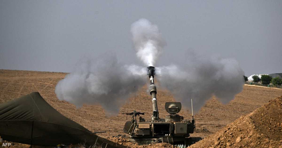 The war on Gaza.. Israel launches a ground campaign against Hamas in the second phase