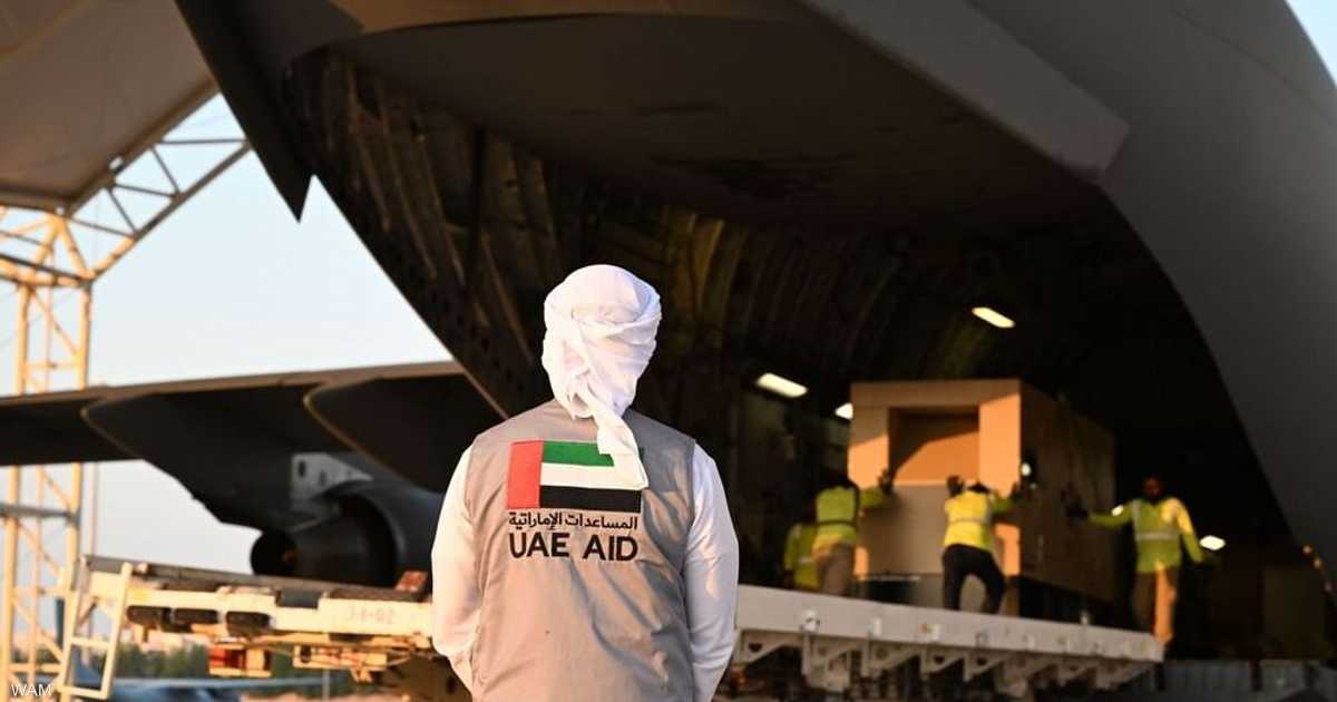 الإمارات تقيم مستشفى ميدانيا داخل قطاع غزة.. تفاصيل