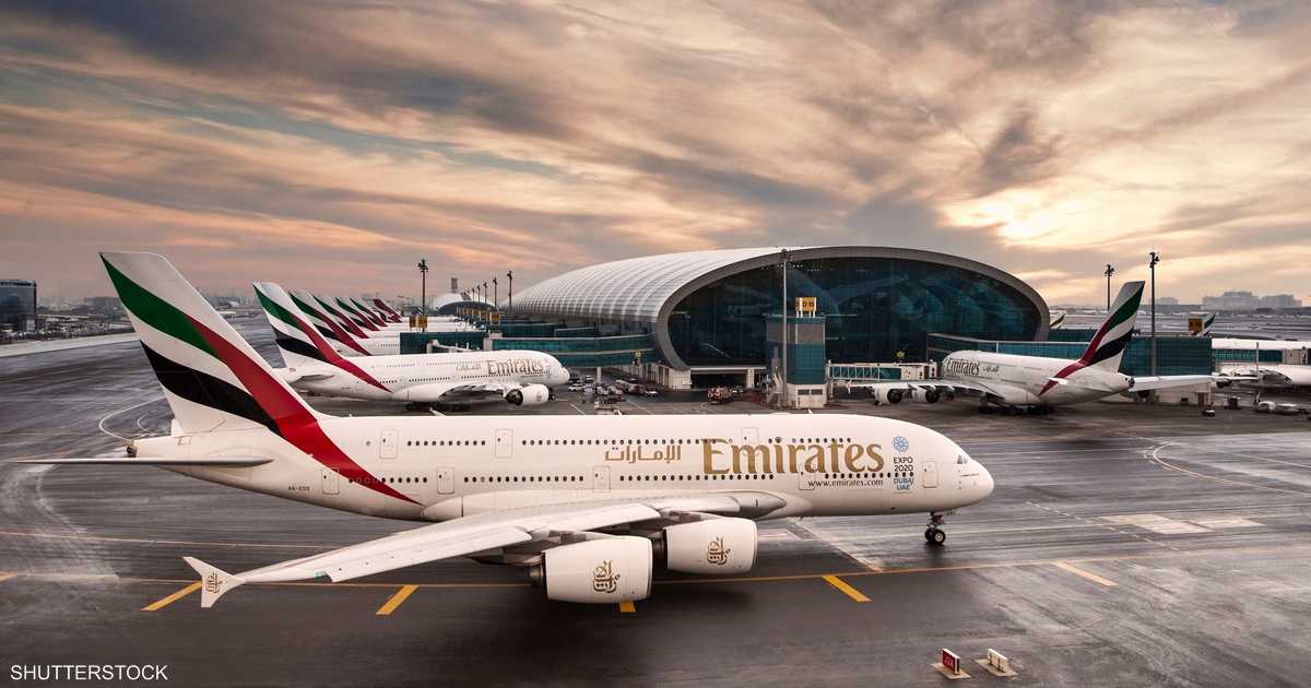 "طيران الإمارات" و"فلاي دبي" تستأنفان رحلاتهما بشكل طبيعي