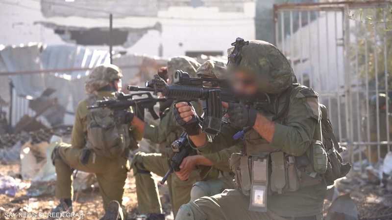 نيران صديقة قتلت العديد من الجنود الإسرائيليين في غزة