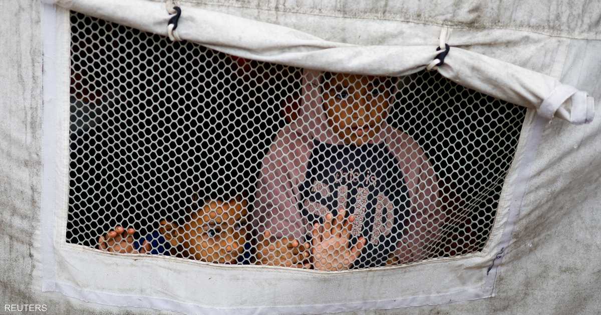 Un navire français accoste en Egypte pour soigner des enfants de Gaza