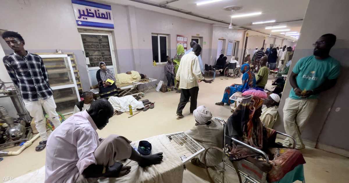 Epidemiology of war: Cholera continues to kill Sudanese
