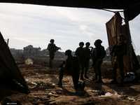 لا أفق لنهاية الحرب في غزة