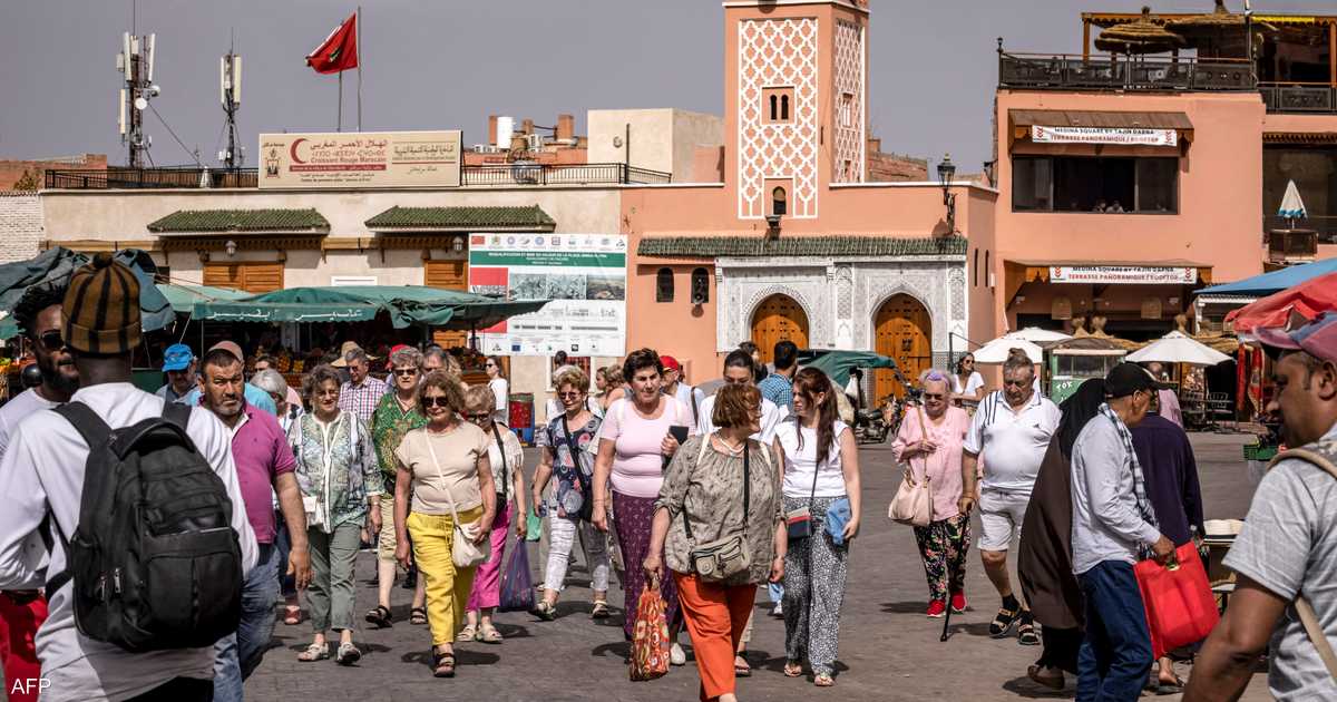 ستاندرد اند بورز  تعدل النظرة المستقبلية للمغرب إلى إيجابية   سكاي نيوز عربية