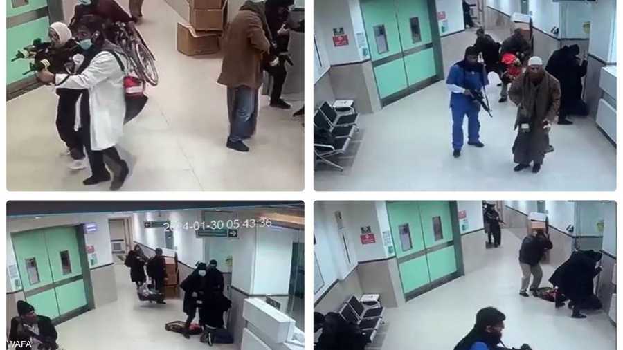 دخول إسرائيليين "متنكرين" لمستشفى وقتل 3 أشخاص