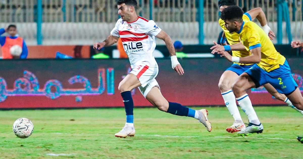 Lors de son premier match sous la direction de Gomez, Zamalek a buté contre Al-Ismaily