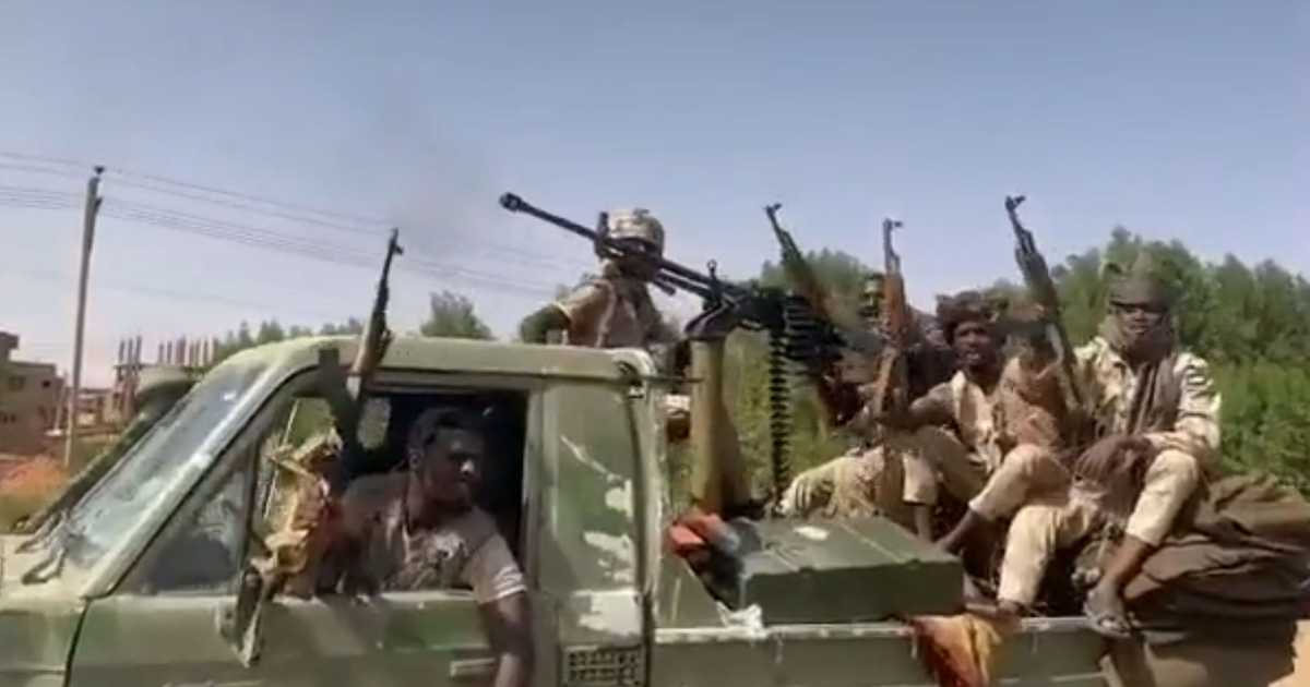 السودان.. جهود أفريقية جديدة مع احتدام القتال في 3 جبهات   سكاي نيوز عربية
