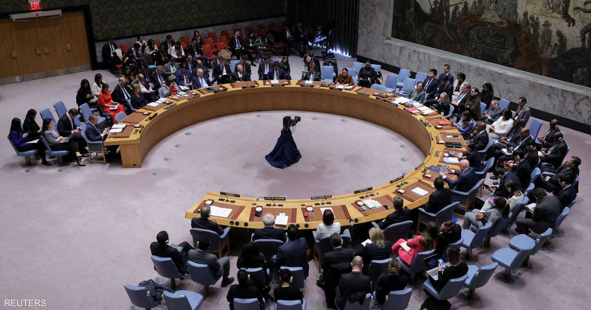 À cause du mot… Pourquoi l’Amérique n’a-t-elle pas opposé son veto à la résolution du Conseil de sécurité ?