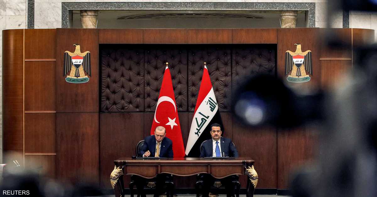 العراق وتركيا.. نقلة نوعية في العلاقات الثنائية