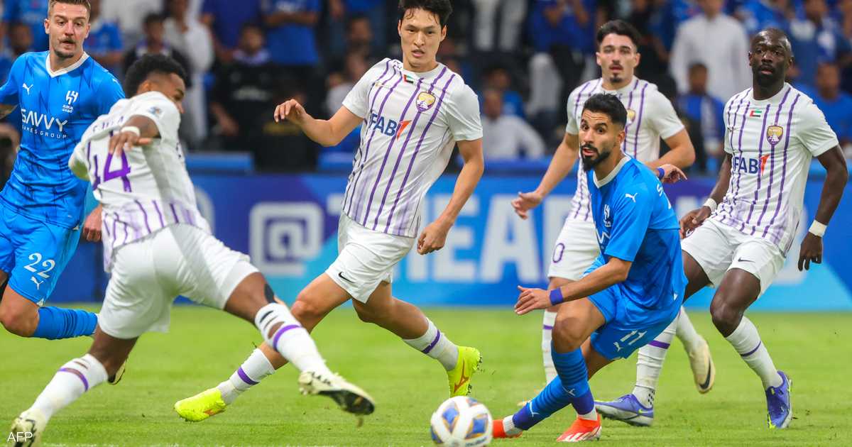 L’épopée violette et l’élimination d’Al Hilal… Al Ain atteint la finale de la Ligue asiatique des champions