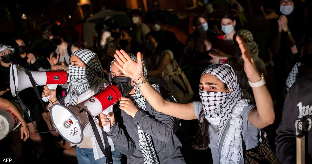 “Nima, Mahmoud et Asna”… Des influenceurs influents dans les manifestations étudiantes américaines ?
