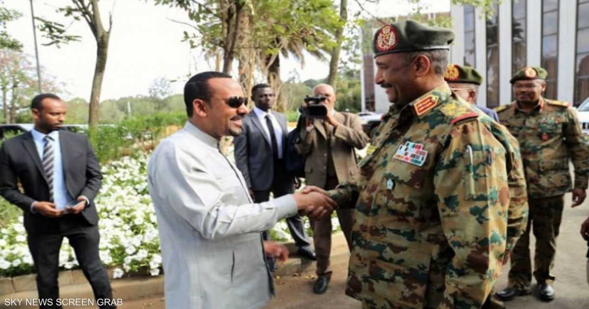 وساطة إثيوبية تنطلق في الخرطوم لنزع فتيل الأزمة في السودان   أخبار سكاي نيوز عربية