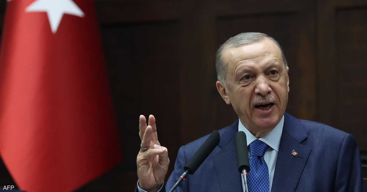 أردوغان يتحدث عن الأسد.. ويعلق على اشتباكات دير الزور