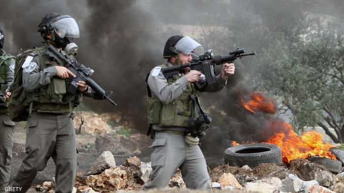 بعد مقتل مستوطن.. جيش الاحتلال الإسرائيلي يحاصر نابلس 1-77305