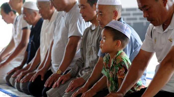 نتيجة بحث الصور عن رمضان في الصين