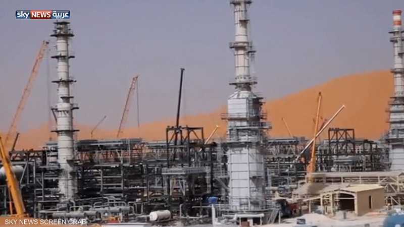 Compagnie pétrolière algérienne Sonatrach