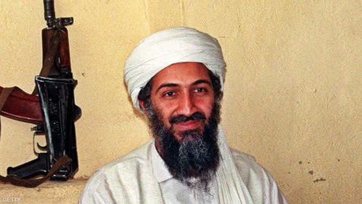 زعيم تنظيم القاعدة الراحل، أسامة بن لادن