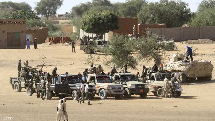 قوات الدعم السريع "تحكم سيطرتها" على السودان 1-880659