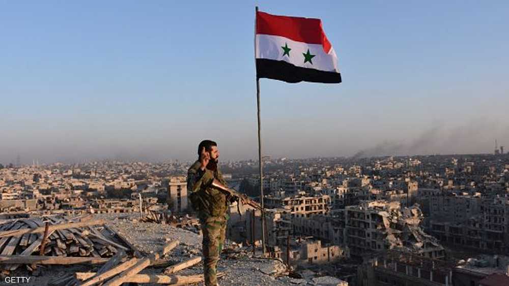 القوات السورية لم تدخل عفرين 1-903122