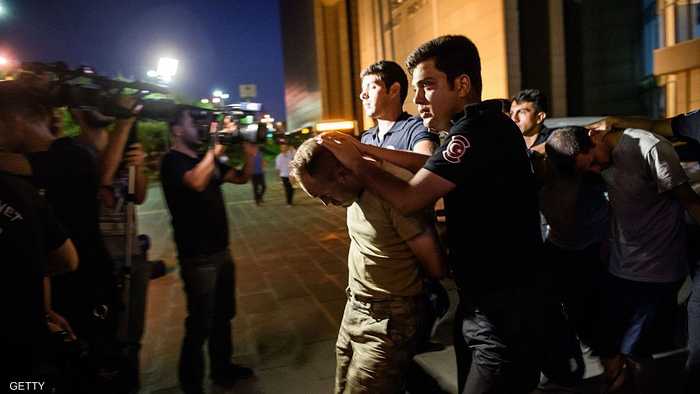 نتيجة بحث الصور عن بعد 5 أشهر.. تركيا تحاكم 30 شرطيا بمحاولة الانقلاب