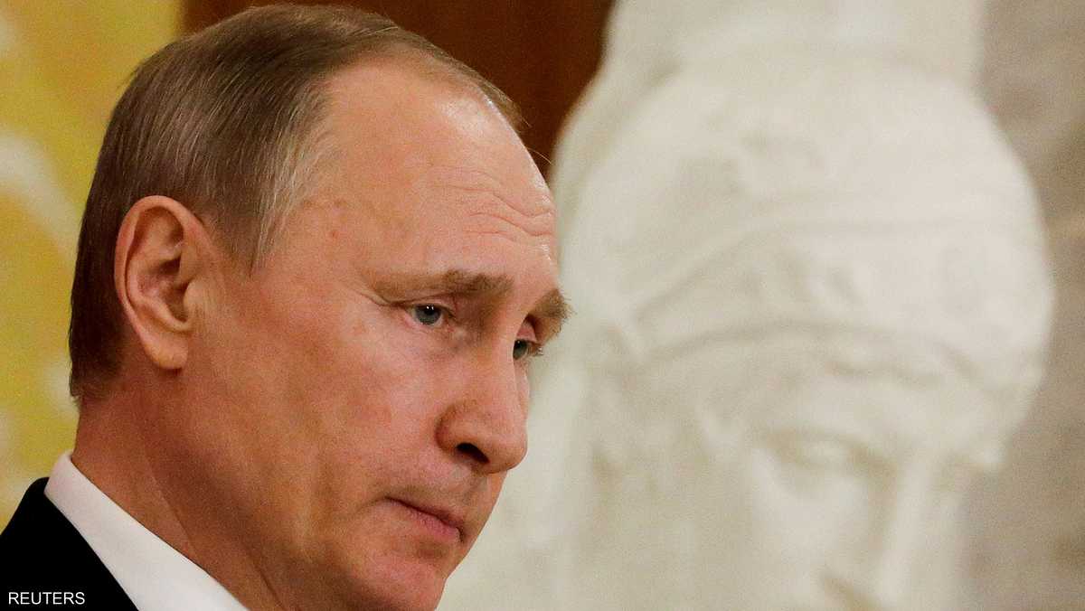 بوتن يشيد بـ"النصر الاستراتيجي" في دير الزور