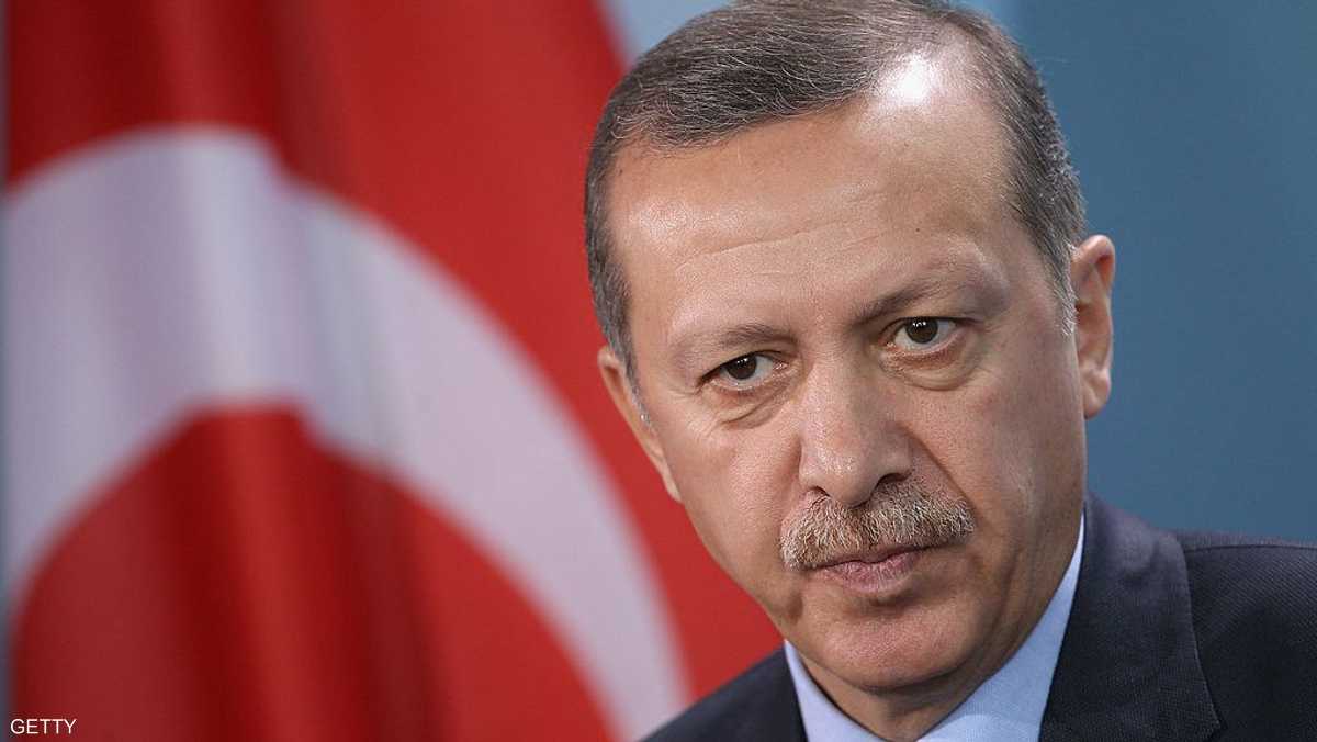 أردوغان: لن نسمح للأكراد بإقامة دولتهم بسوريا