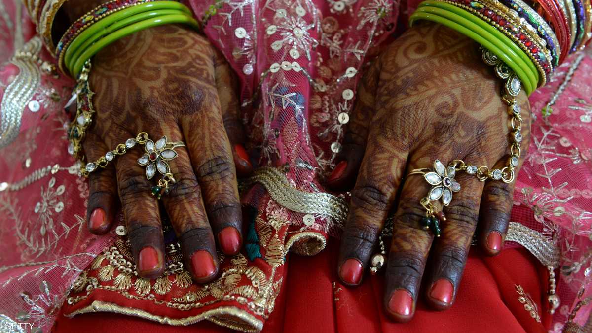 الهند تبطل زواجا خوفا من "الحب بالإرهاب"