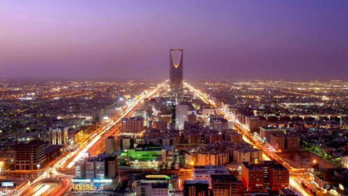 جانب من العاصمة السعودية الرياض.