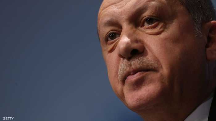 أردوغان: قادة داعش في الرقة أصبحوا في سيناء 1-990340