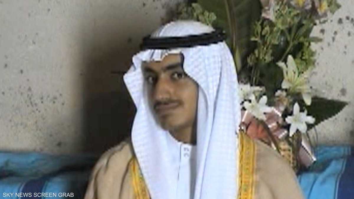 حفل زفاف نجل بن لادن