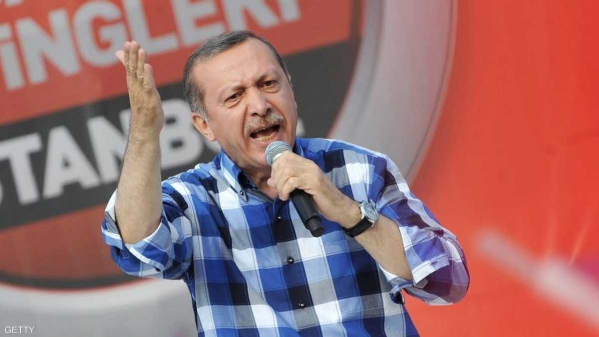 الفضيحة تثير غضب أردوغان خطاب ناري ضد محاكم غولن 1-1001425