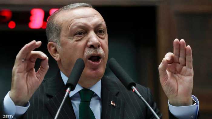 أردوغان: "انقلاب سياسي" يدبر ضد أنقرة 1-1002120